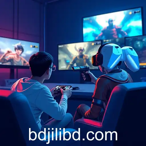 Digital Platforms Reshape Gaming Experience