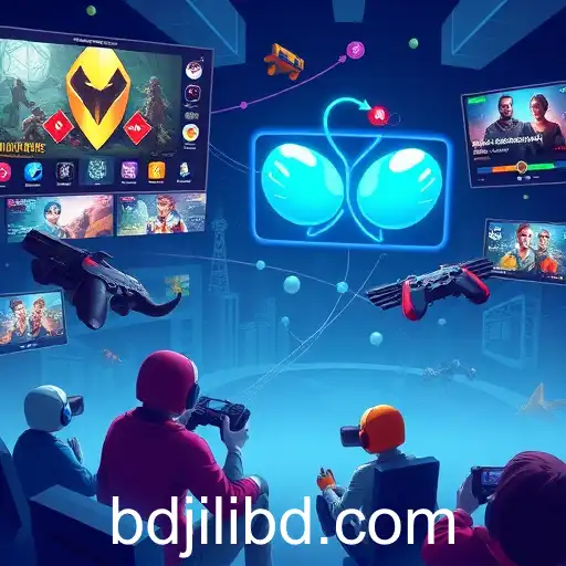 The Rise of Jilibd: A Growing Online Gaming Phenomenon