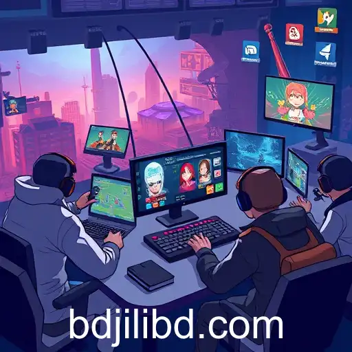 The Rise of Online Gaming in 2025