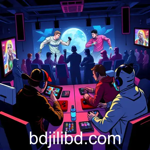 The Rise of Online Gaming Communities