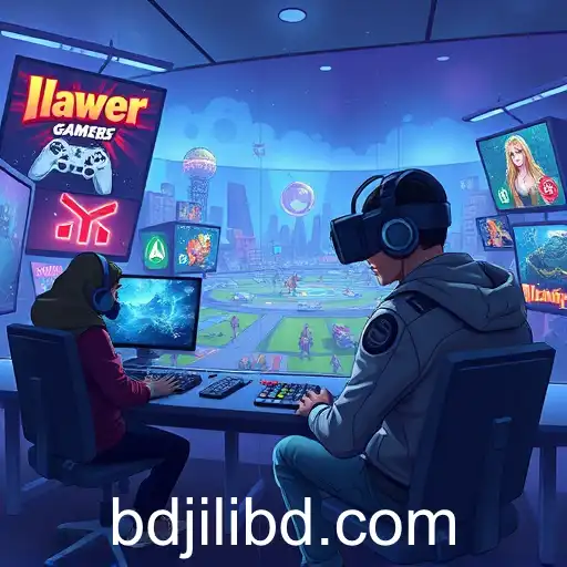 The Digital Playground Evolution