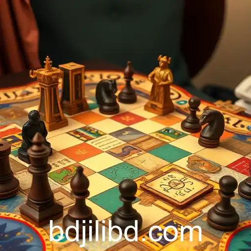 The Digital Playground: Exploring Jilibd in 2025