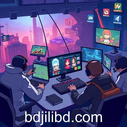 The Rise of Online Gaming in 2025