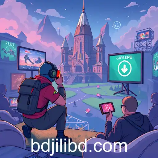 The Rise of Online Game Platforms