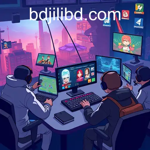 The Rise of Online Gaming in 2025