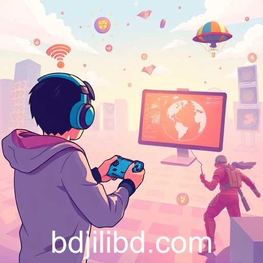 Exploring the Rise of Online Gaming Platforms