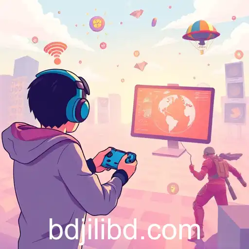 Exploring the Rise of Online Gaming Platforms