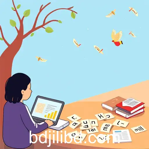 Unlocking Language Skills: The Rise of Vocabulary Games on the Jilibd Platform