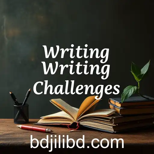 Exploring the World of Writing Challenges: A Creative Boost for Enthusiasts